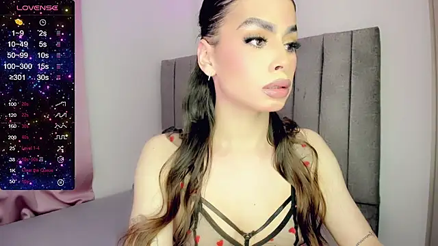 Snapshot of Jimmenna_ chatting on January 7, 2025, 4:18 am Jimmenna online show from January 7, 2025, 4:18 am