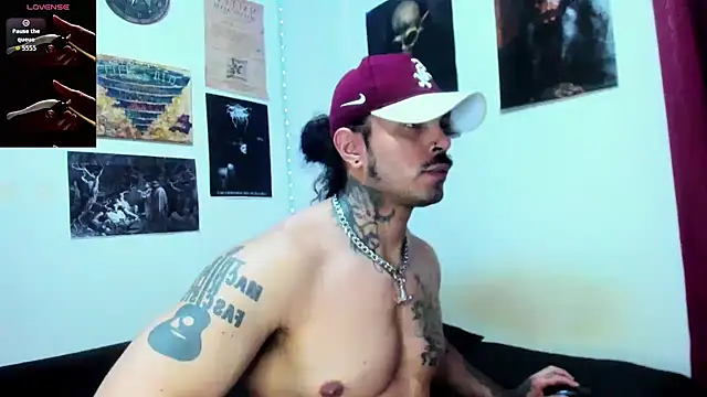 Van Velckan online show from March 27, 2026, 1:03 am