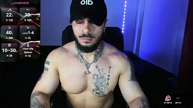 Van Velckan online show from November 8, 2025, 11:52 pm