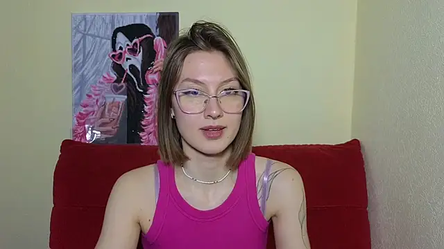 Snapshot of MalvinaBlum chatting on January 11, 2025, 5:52 am MalvinaBlum online show from January 11, 2025, 5:52 am