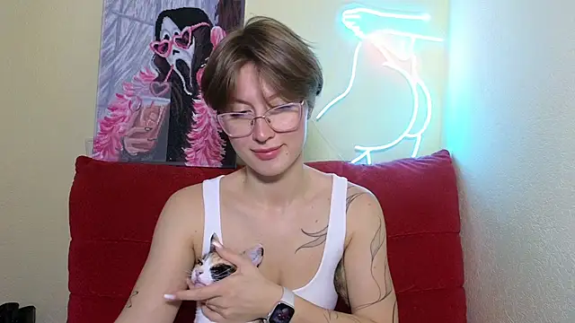 Snapshot of MalvinaBlum chatting on September 25, 2025, 4:51 am MalvinaBlum online show from September 25, 2025, 4:51 am