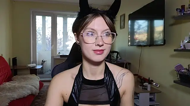 MalvinaBlum online show from October 25, 2025, 1:49 am