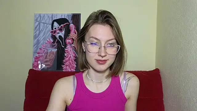 Snapshot of MalvinaBlum chatting on January 11, 2025, 1:48 am MalvinaBlum online show from January 11, 2025, 1:48 am