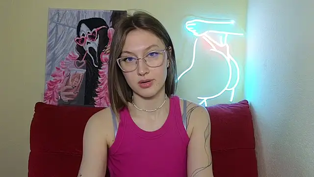 Snapshot of MalvinaBlum chatting on February 28, 2025, 8:09 am MalvinaBlum online show from February 28, 2025, 8:09 am