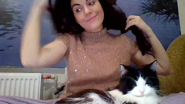 Snapshot of AliceTailor chatting on February 6, 2026, 8:49 pm AliceTailor online show from February 6, 2026, 8:49 pm