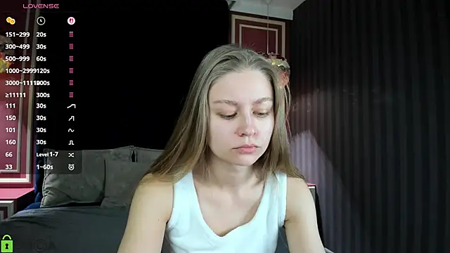 Polumna cute online show from February 25, 2026, 9:31 am