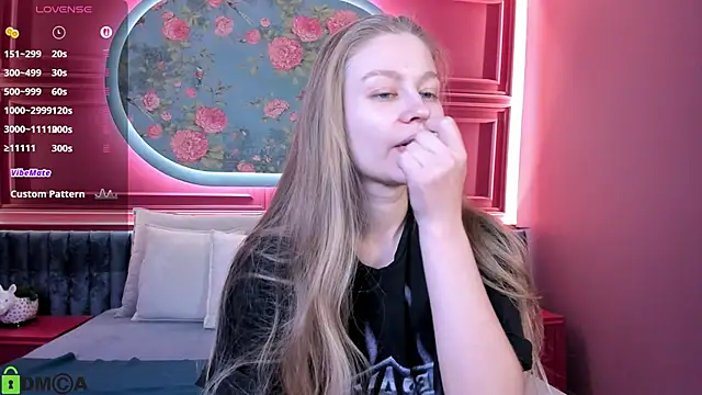 Polumna cute online show from February 12, 2026, 1:55 pm