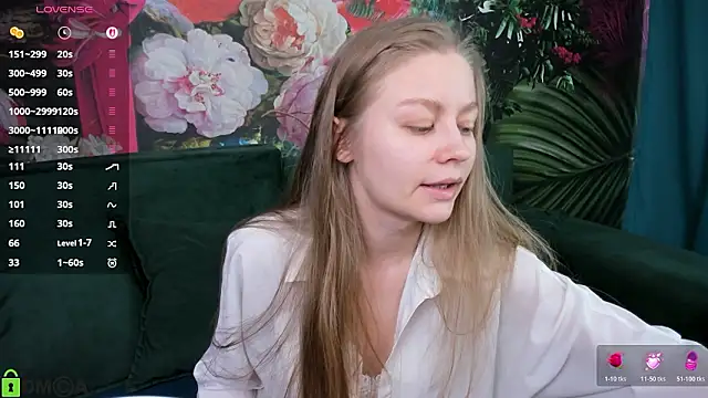 Polumna cute online show from March 8, 2026, 11:02 am