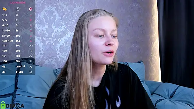 Polumna cute online show from June 6, 2026, 3:28 pm