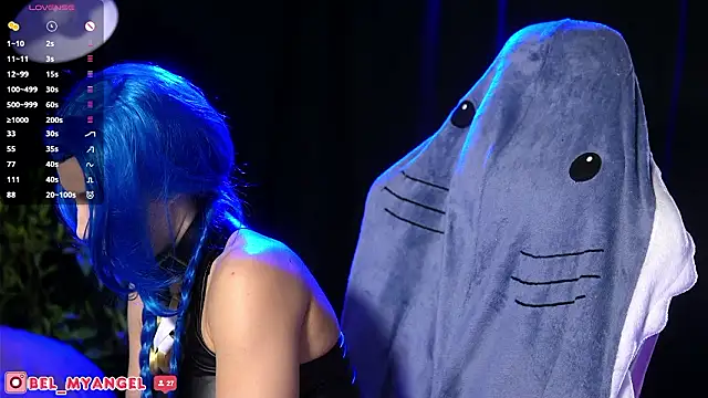 Bella-Franco online show from February 5, 2026, 1:51 pm