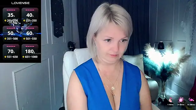 Juarnea online show from May 8, 2026, 2:04 am