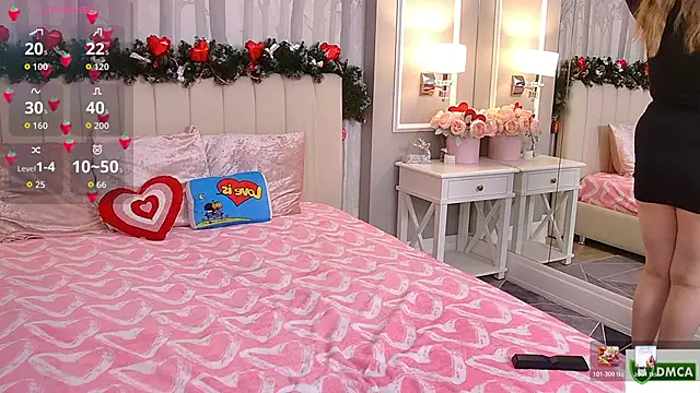 Snapshot of Nancy_Mooree chatting on February 18, 2026, 1:07 pm Nancy Mooree online show from February 18, 2026, 1:07 pm