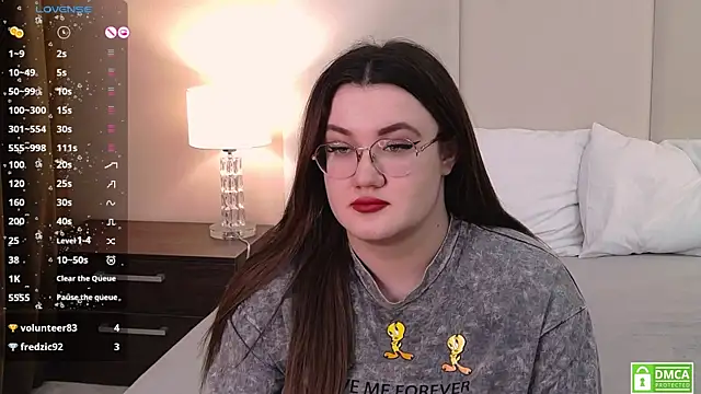 Snapshot of Nancy_Mooree chatting on February 22, 2025, 7:47 pm Nancy Mooree online show from February 22, 2025, 7:47 pm
