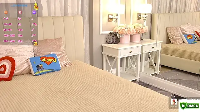 Nancy Mooree online show from May 24, 2026, 1:11 pm