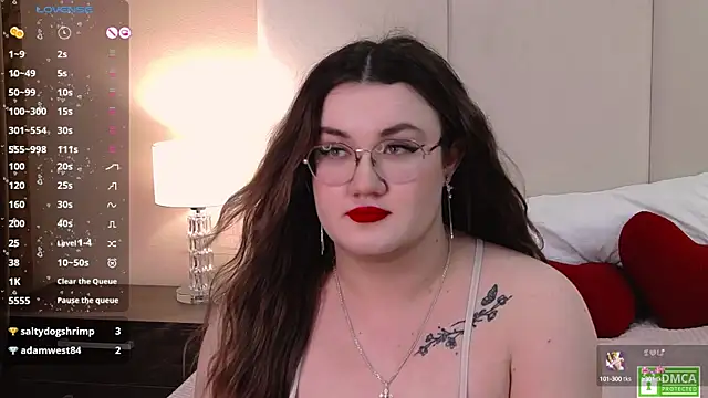 Snapshot of Nancy_Mooree chatting on February 19, 2025, 8:20 pm Nancy Mooree online show from February 19, 2025, 8:20 pm