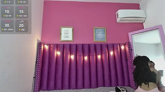 Snapshot of littleebonny chatting on February 27, 2025, 1:07 pm littleebonny online show from February 27, 2025, 1:07 pm