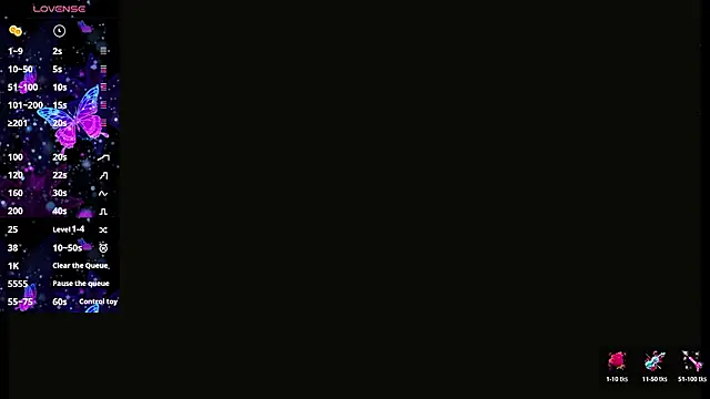 KayleighDreams  online show from January 8, 2026, 9:10 pm