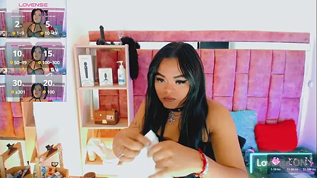 KayleighDreams  online show from May 16, 2026, 3:05 am