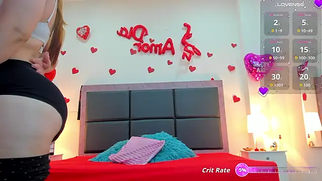 Snapshot of Aslhyn_Gomez chatting on February 17, 2026, 5:32 pm Aslhyn Gomez online show from February 17, 2026, 5:32 pm