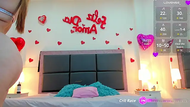 Snapshot of Aslhyn_Gomez chatting on February 16, 2026, 9:34 pm Aslhyn Gomez online show from February 16, 2026, 9:34 pm