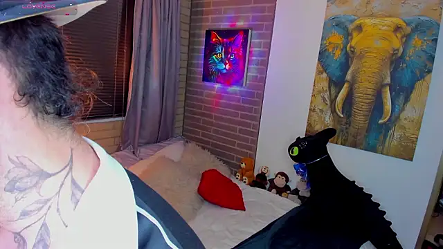 liam oficial02 online show from March 18, 2026, 4:15 am