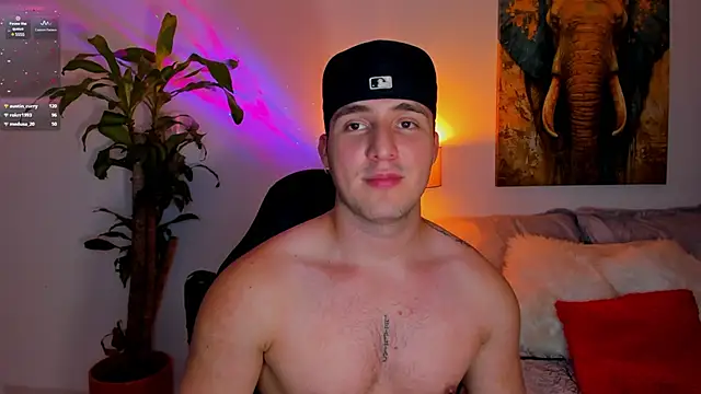 liam oficial02 online show from March 15, 2025, 6:25 am