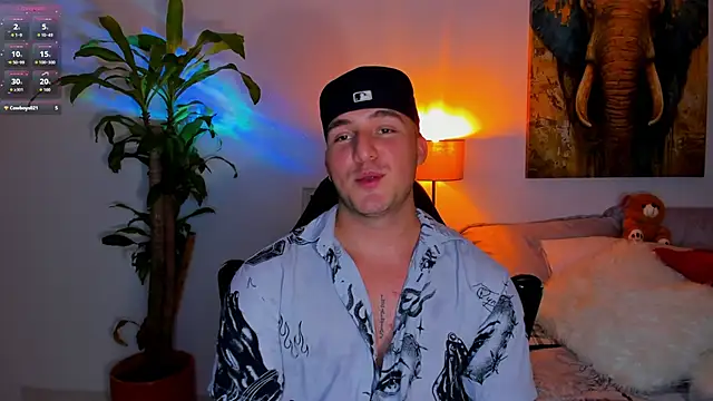 liam oficial02 online show from February 27, 2025, 6:35 am