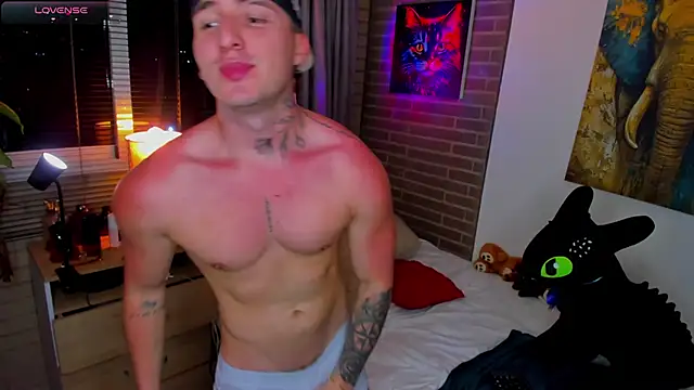 liam oficial02 online show from March 2, 2026, 5:08 am