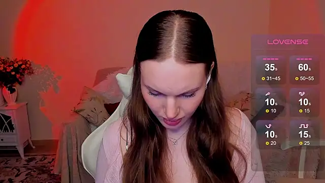 Snapshot of MishkaMe chatting on April 19, 2026, 6:10 pm MishkaMe online show from April 19, 2026, 6:10 pm
