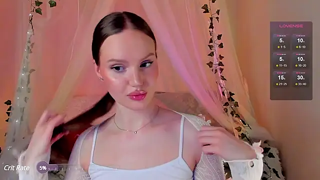 Snapshot of MishkaMe chatting on March 16, 2025, 8:21 pm MishkaMe online show from March 16, 2025, 8:21 pm