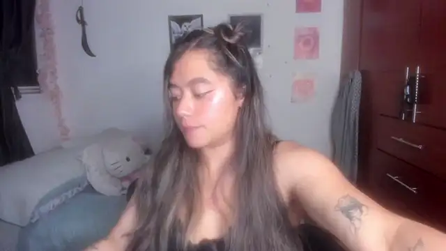 StephaniFox online show from January 7, 2026, 3:00 am