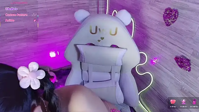 Snapshot of Bubalu_Uwwu chatting on February 18, 2026, 12:41 am Bubalu Uwwu online show from February 18, 2026, 12:41 am