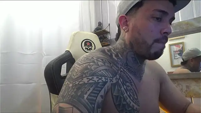 Angel sex latin online show from November 5, 2025, 4:26 am