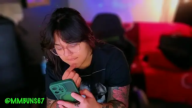 miacanela xo online show from November 23, 2025, 1:59 am