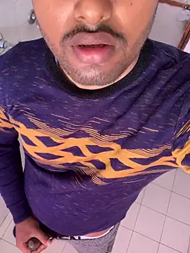 SweetFatBoy online show from February 6, 2025, 2:33 am