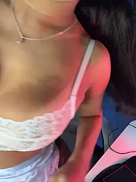 Melisa Ester online show from February 22, 2026, 4:15 am