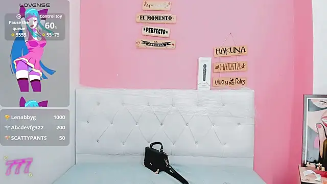 Snapshot of valentina_princess_ chatting on February 15, 2026, 9:58 pm valentina princess online show from February 15, 2026, 9:58 pm