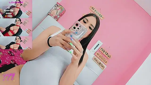 Snapshot of valentina_princess_ chatting on February 27, 2026, 4:34 am valentina princess online show from February 27, 2026, 4:34 am