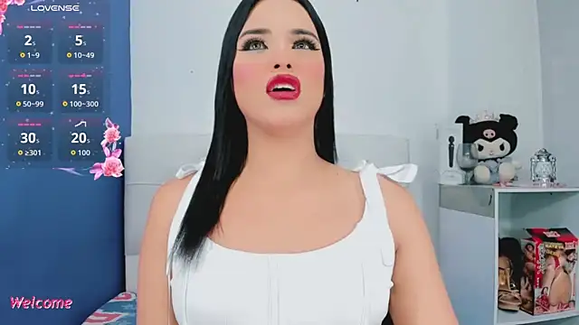 Snapshot of valentina_princess_ chatting on February 5, 2026, 4:08 am valentina princess online show from February 5, 2026, 4:08 am