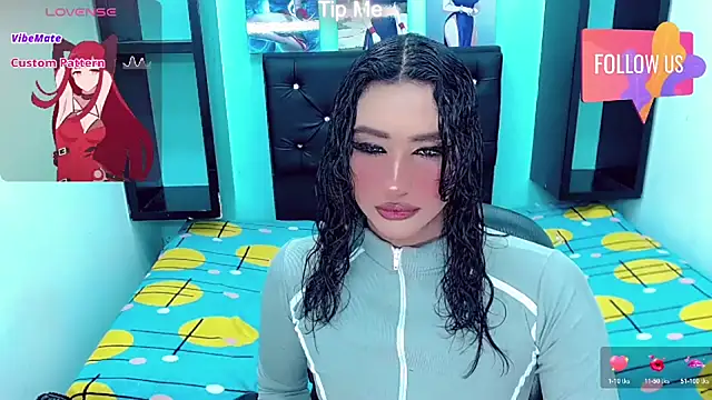 kinverly sexyx online show from January 9, 2026, 4:52 am