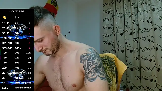 colin hopex online show from November 14, 2025, 9:13 am