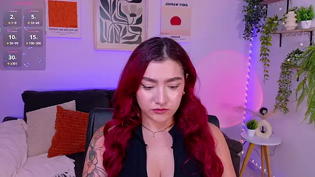 ViolettCastel online show from May 16, 2026, 8:52 pm