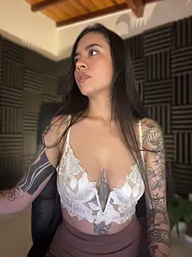 INKbodyy online show from April 28, 2026, 2:21 am