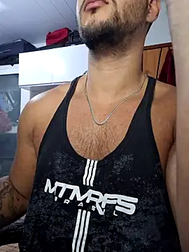 SexyBoyRJ online show from December 12, 2024, 11:58 pm