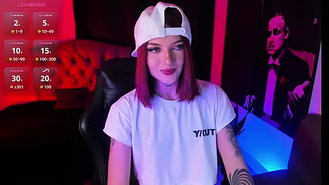 VictoriaRosse  online show from April 8, 2026, 11:17 pm