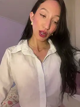Snapshot of peiton_steele7 chatting on February 23, 2025, 12:41 am peiton steele7 online show from February 23, 2025, 12:41 am