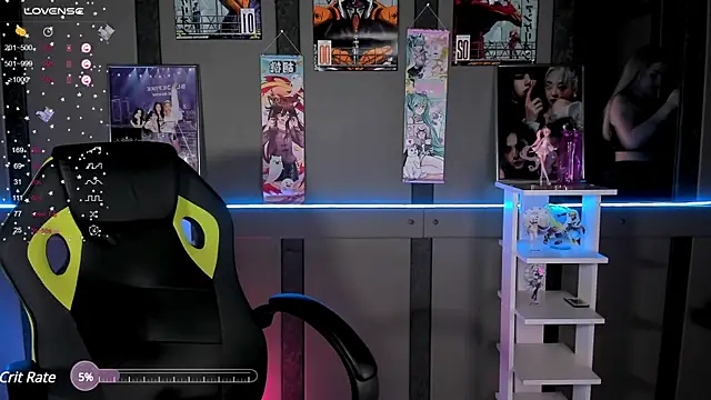 Snapshot of Ellen_Soft chatting on March 15, 2025, 4:10 pm Ellen Soft online show from March 15, 2025, 4:10 pm