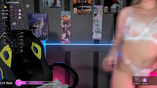 Snapshot of Ellen_Soft chatting on March 2, 2025, 6:13 pm Ellen Soft online show from March 2, 2025, 6:13 pm