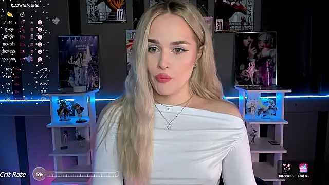 Snapshot of Ellen_Soft chatting on December 21, 2024, 4:46 pm Ellen Soft online show from December 21, 2024, 4:46 pm