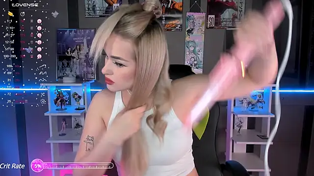 Snapshot of Ellen_Soft chatting on February 12, 2025, 5:16 pm Ellen Soft online show from February 12, 2025, 5:16 pm